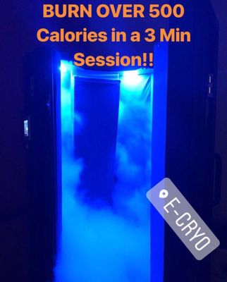 Great place to start or continue your cryotherapy treatments.  Knowledgeable staff that will put you at ease and make you very comfortable.