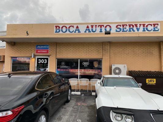 Boca Auto Service