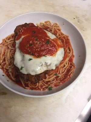 Chicken parm