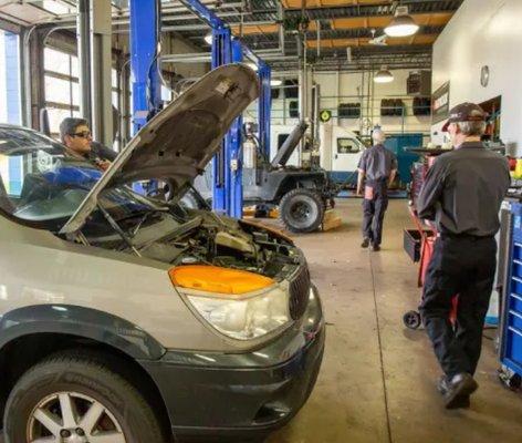 At Auto Helpers, you can rest easy knowing that our highly-skilled, experienced auto service professionals are handling your ...