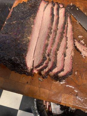 BEEF BRISKET