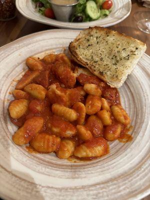 Chicken Gnocchi Fra Diavlo