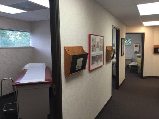 Greater Michigan Orthopedics Office Photo