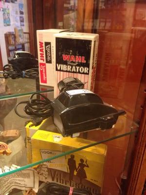 Vintage vibrators!