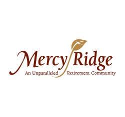 Mercy Ridge Retirement Community logo