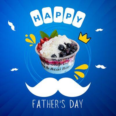 Celebrate with us and order our newest 4th of July special: Vita Cane's festive Red, White, & Blueberry Acai Superfoods for Dad!