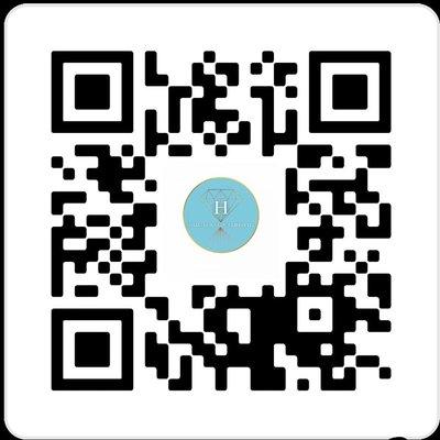 use our QR code