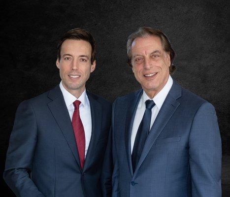 Partners John W. Phillips and Patrick DiFilippo