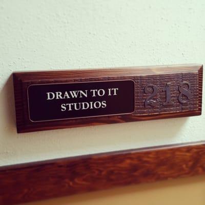 Drawn To It Studios