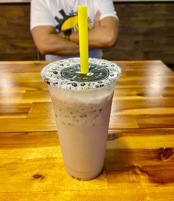 Taro Milk Tea