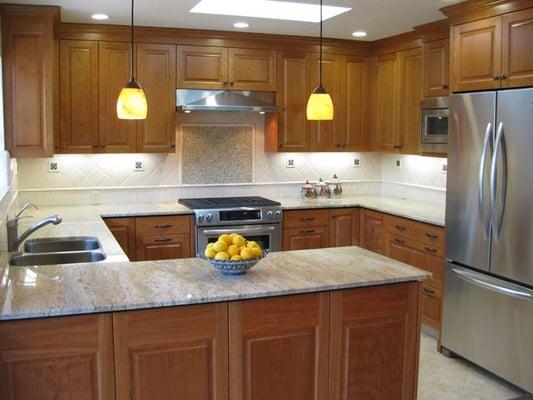 Kitchen remodel