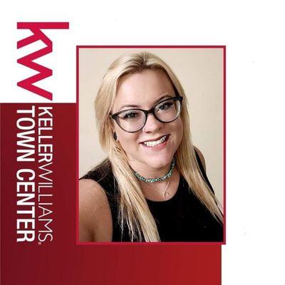 Katie Schmidt with Keller Williams Town Center