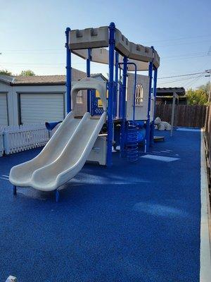 Lodi House Playground