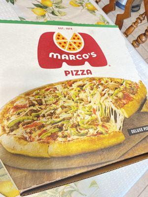 Marco's Pizza