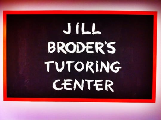 Jill Broder's Tutoring Center