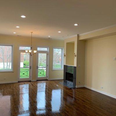 Lincoln Park - painting - full painting - clean - fast - professional painting - painter - Chicago - free estamate