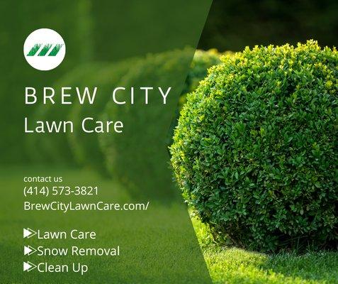 Brew City Lawn Care