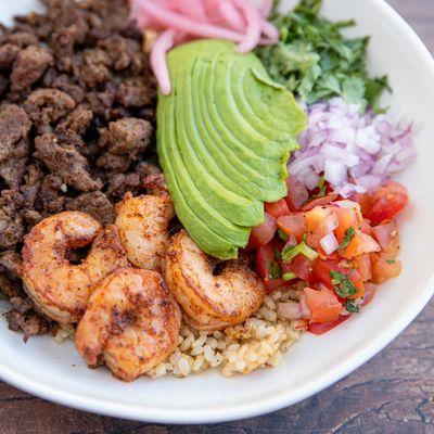 Surf & Turf Bowl