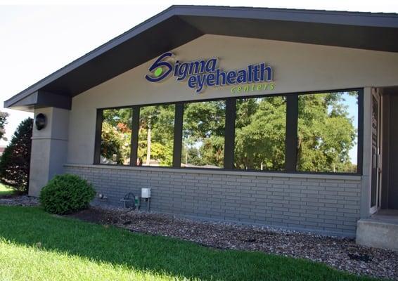 Sigma Eyehealth Centers