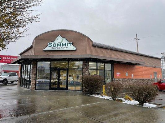 Summit Rehabilitation - Everett, Broadway