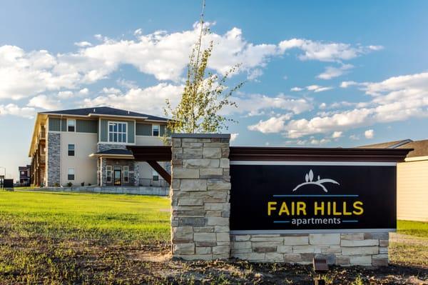 Fair Hills Apartments