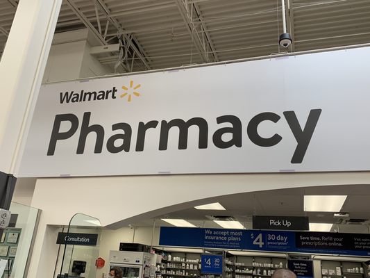 Walmart Pharmacy