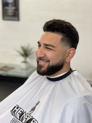 The New Era Barbershop