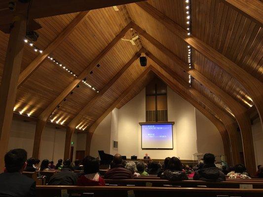 Seattle Chinese Alliance Church