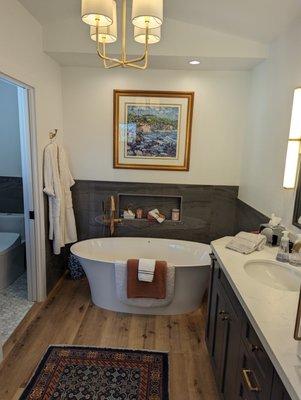 Master bath