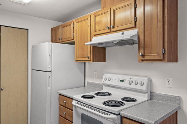 1 Bed / 1 Bath Standard - 733 sq ft