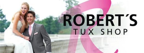 Robert's Tux Shop