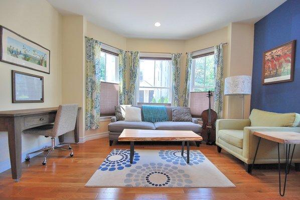 Lamartine Street condo close to all that Jamaica Plain has to offer