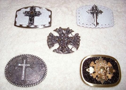 Unique Belt Buckles