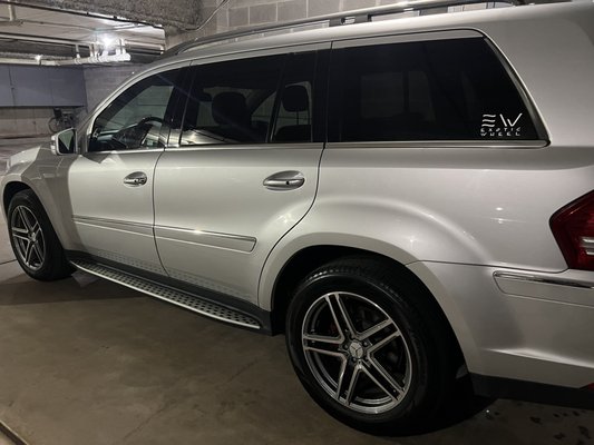 Mercedes Benz GL 450