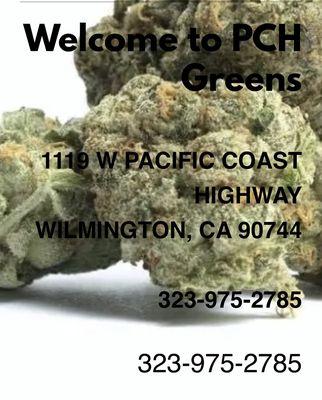 Pch Greens