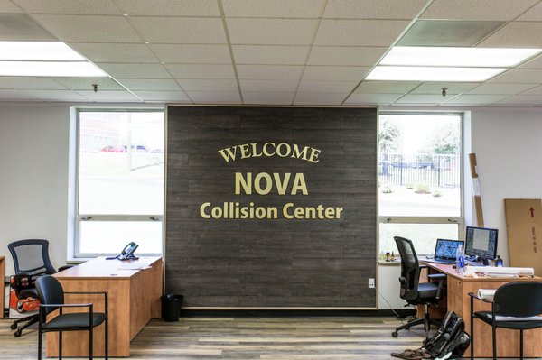 Nova Collision Center