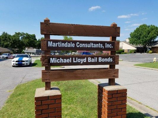 Bail Bond Sign