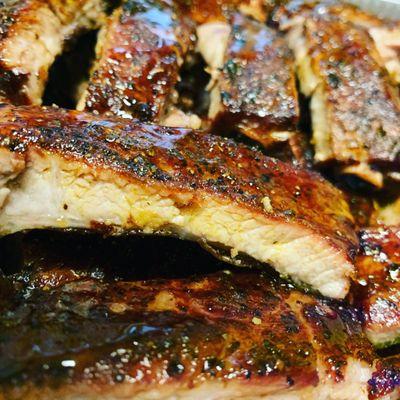 BBQ Spare Ribs