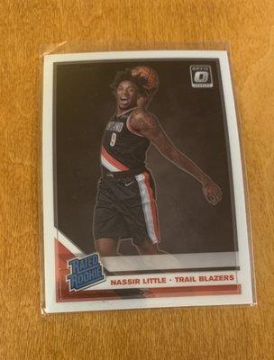 Nassir Little Optic Rated Rookie