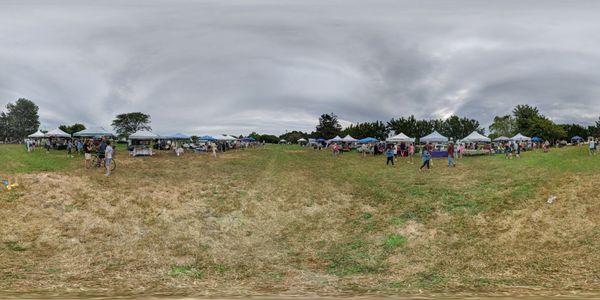 Fisherman's Memorial Park Farmers Market