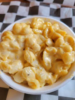 Mac & cheese