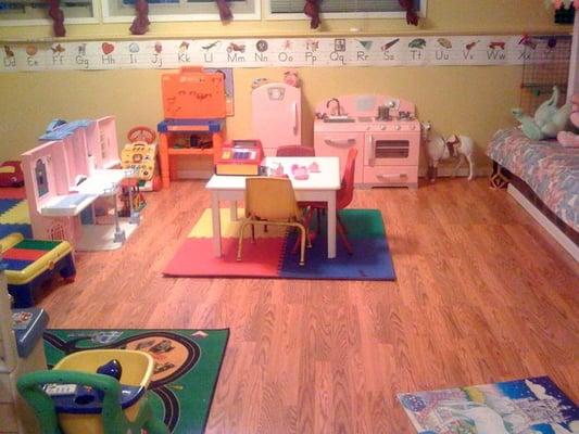 Bothell Daycare and Childcare is Sydney's Daycare.  We have a safe, loving and nurturing environment.