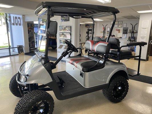 Golf Cart