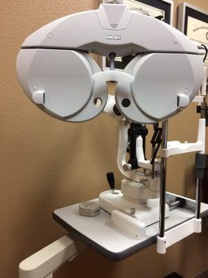 The EyeMachine! lol