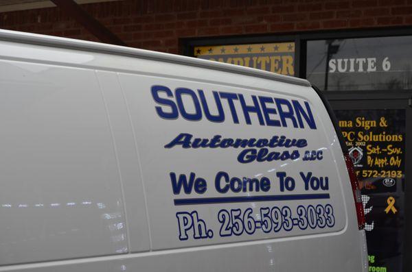 Van Lettering