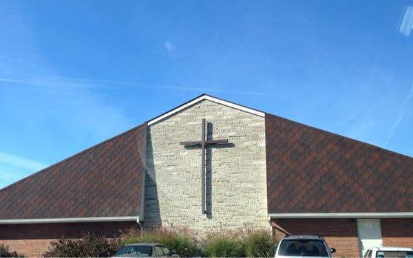 Cornerstone Christian Church