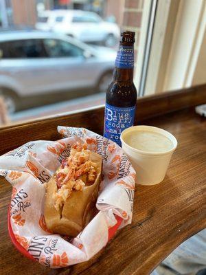 Mason's Famous Lobster Rolls