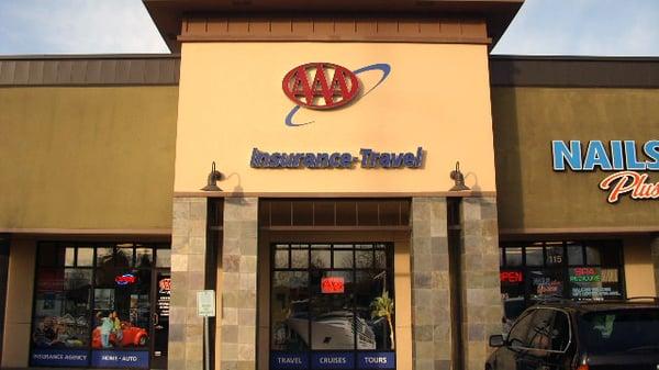 AAA Meridian Service Center