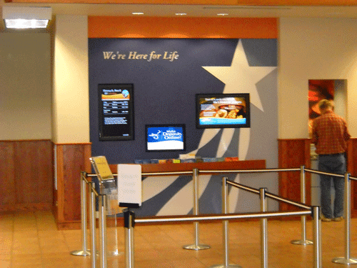 RBFCU Waiting Area