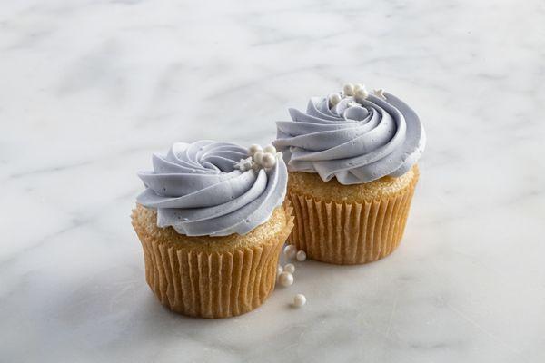 Vanilla cupcakes